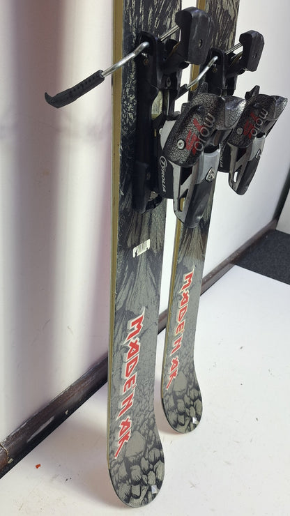 K2 Maden AK 178cm  Ski + Tyrolia 15 Bindings Winter Sport Fun