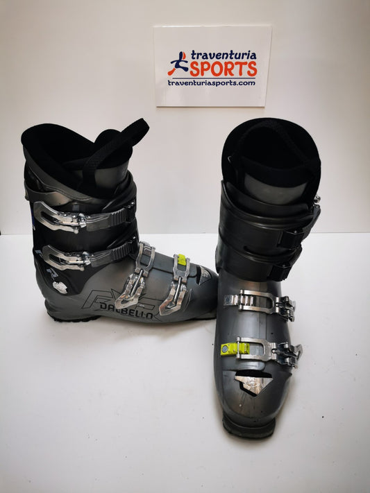 Dalbello RTL-FXR MS Ski Boots (EU 44 1/3; UK 10; Mondo 285) Winter Snow Fun