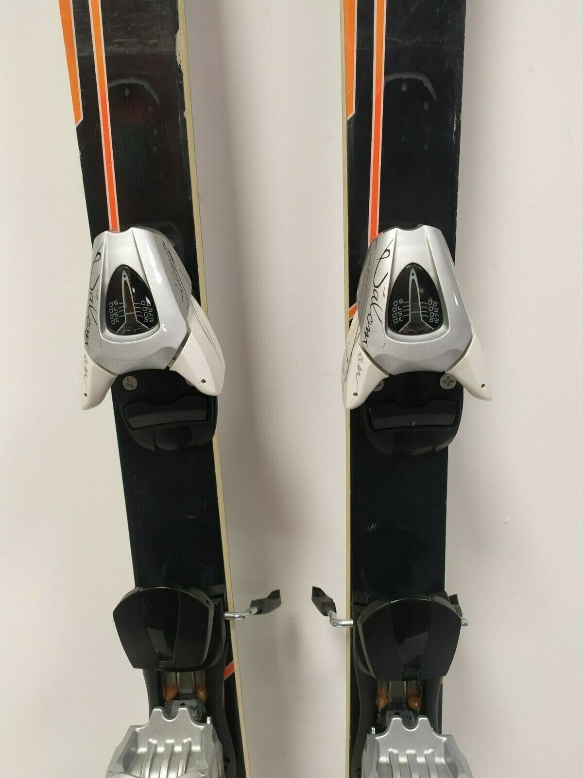 Blizzard Race GS World Cup 149 cm Ski + Salomon 9.5 Bindings Winter Sport Snow
