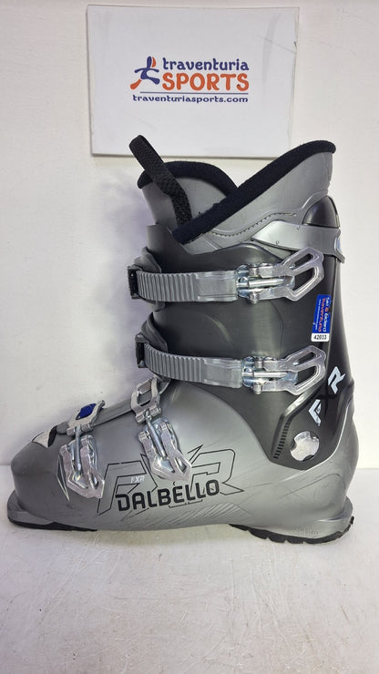 Dalbello RTL-FXR 4F Skischuhe (EU 45; UK 10 1/2; Mondo 290) Winter-Schneespaß
