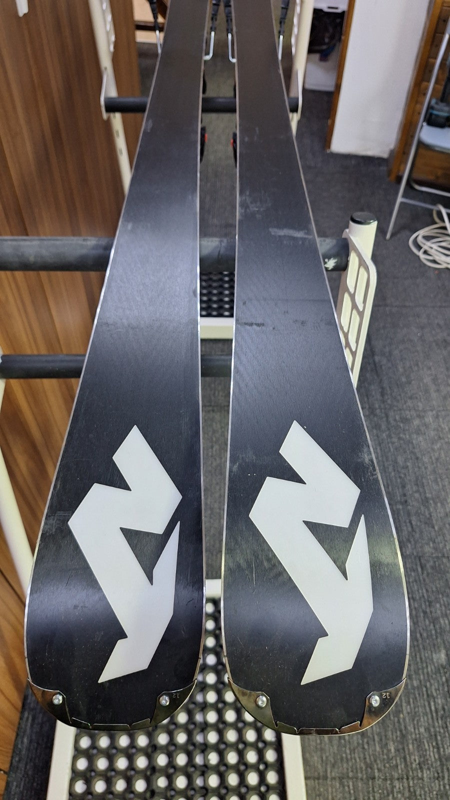 Nordica Spirfire RB72 162 cm Ski + Marker 12 Bindings Winter Adventure Winter