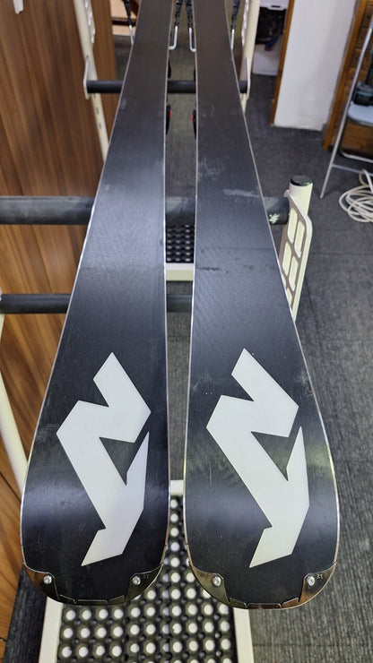 Nordica Spirfire RB72 162 cm Ski + Marker 12 Bindings Winter Adventure Winter