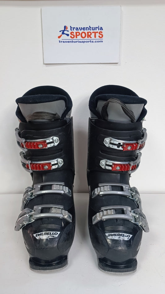Dalbello RTL-Vantage 4F Ski Boots (EU 39; UK 5 3/4; Mondo 250) Winter Fun
