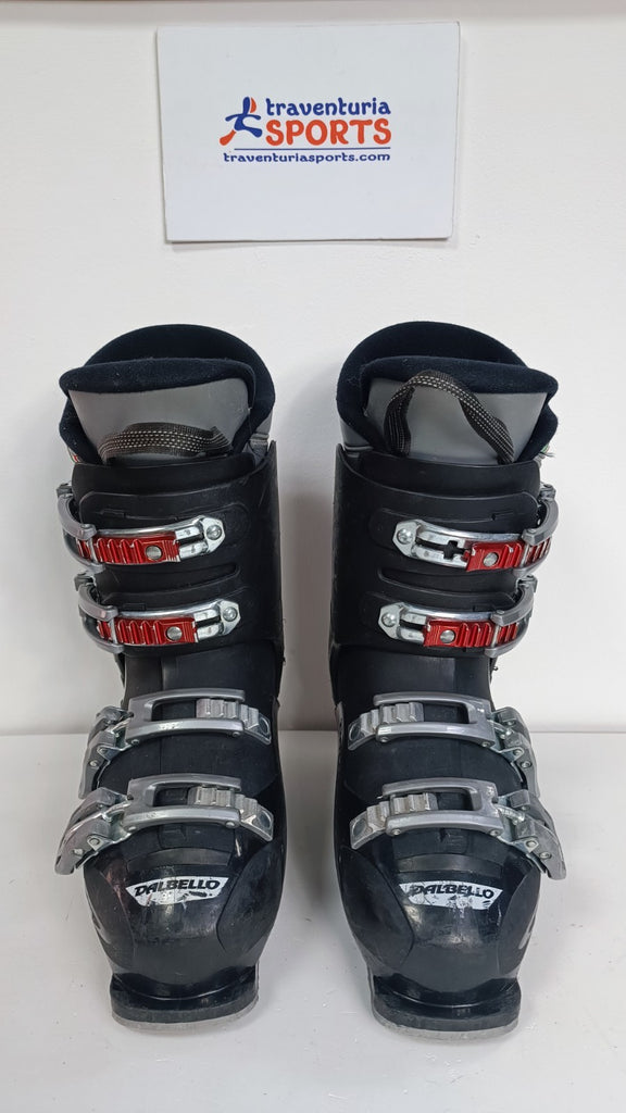 Dalbello RTL-Vantage 4F Ski Boots (EU 39; UK 5 3/4; Mondo 250) Winter Fun