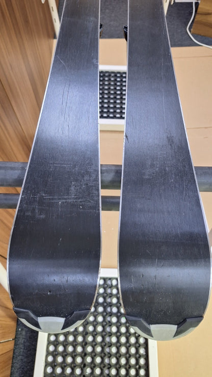 Elan Explore Pro 130 Ski + Elan 7.5 Bindings Winter Sport Fun