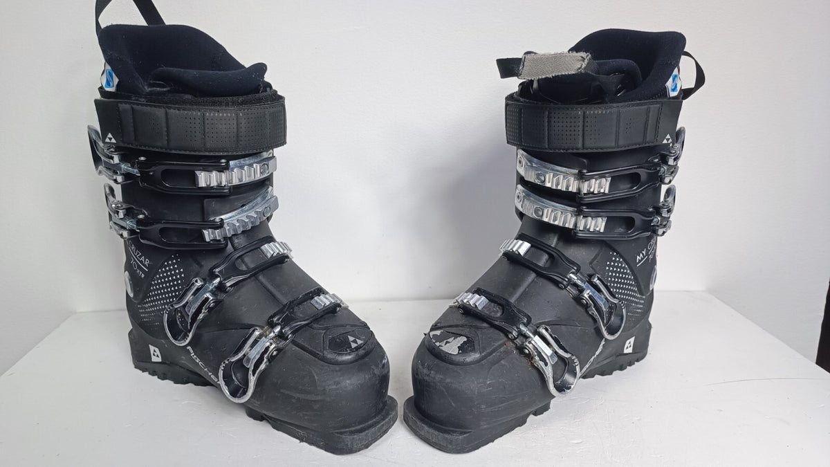 Scarponi da sci Fischer My Cruzar XTR 70 (EU 39 2/3; UK 6 1/4; Mondo 255) Sport
