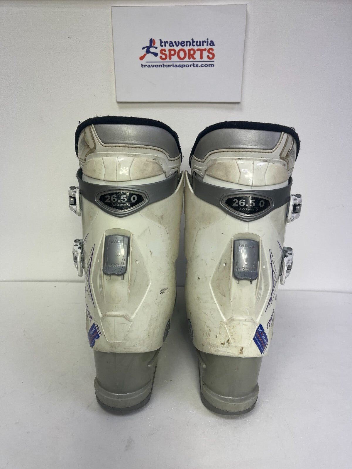 Chaussures de ski Dalbello RTL Vantage 4F (EU 41 1/3; UK 7 1/2; Mondo 265) Sports d'hiver