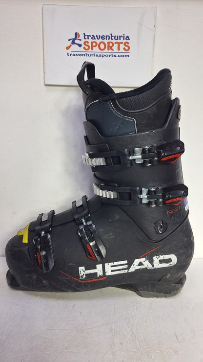 Scarponi da sci HEAD Next Edge B.Y.S. 80 (EU 45; UK 10 1/2; Mondo 290) Divertimento invernale