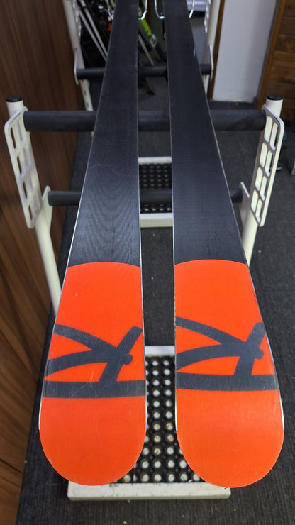 Rossignol Hero Athele GS  175 cm Ski + New Look 11 Bindings Winter Fun Snow