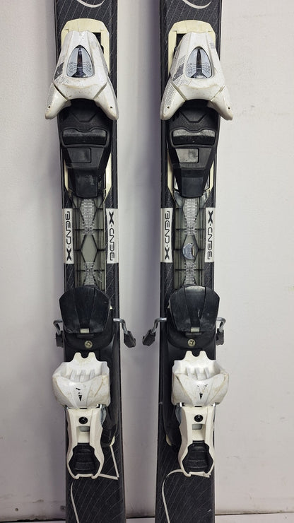 Atomic Balanze 155cm Ski + Atomic 10 Bindings  Winter Sport Fun