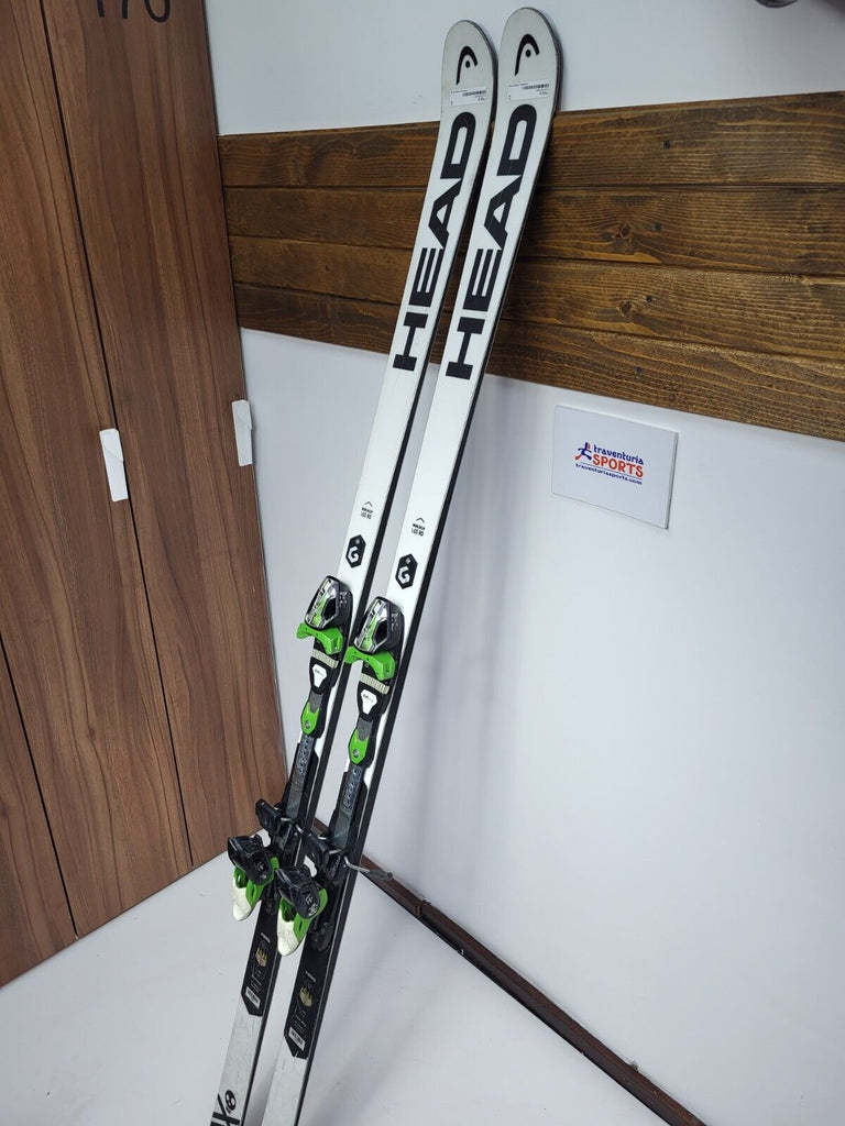 HEAD I.GS RD Team World Cup Rebels 193 cm Ski + Elan 11 Bindings