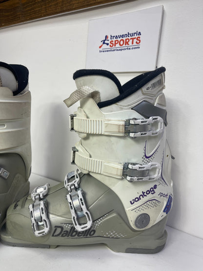 Chaussures de ski Dalbello RTL Vantage 4F (EU 41 1/3; UK 7 1/2; Mondo 265) Sports d'hiver