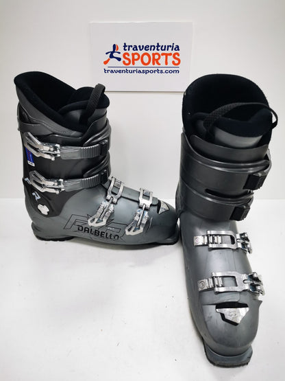 Dalbello RTL-Vantage  4F Ski Boots (EU 47 1/3; UK 12 , Mondo 305) Winter Sport