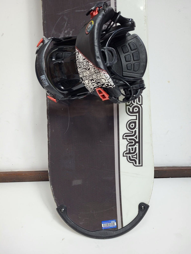 Matrix Style 163 cm Snowboard +HEAD NX Rental Size M Bindings