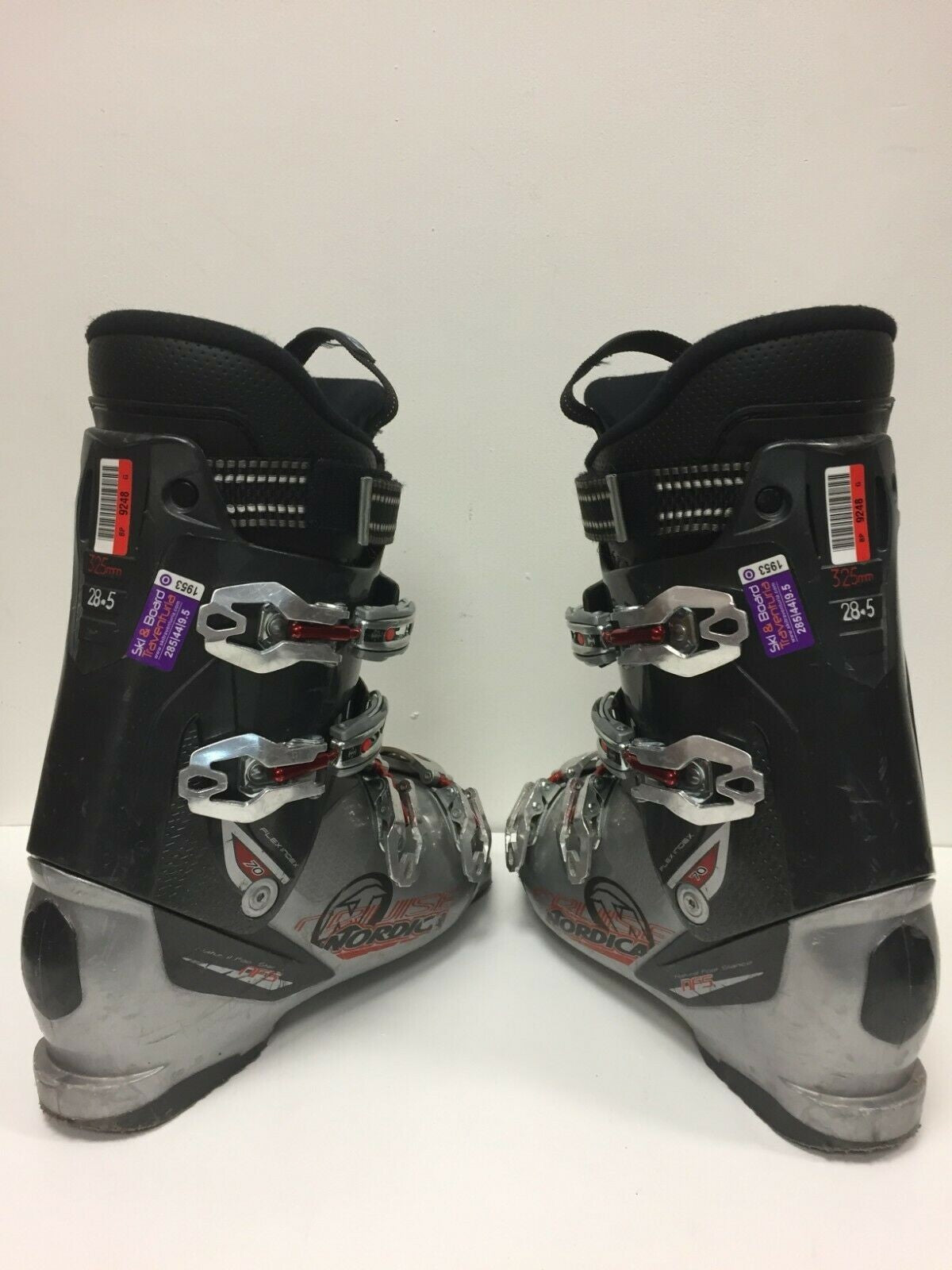 Scarponi da sci Nordica Cruise NFS (EU 44 1/3; UK 10; Mondo 285) sport invernali neve