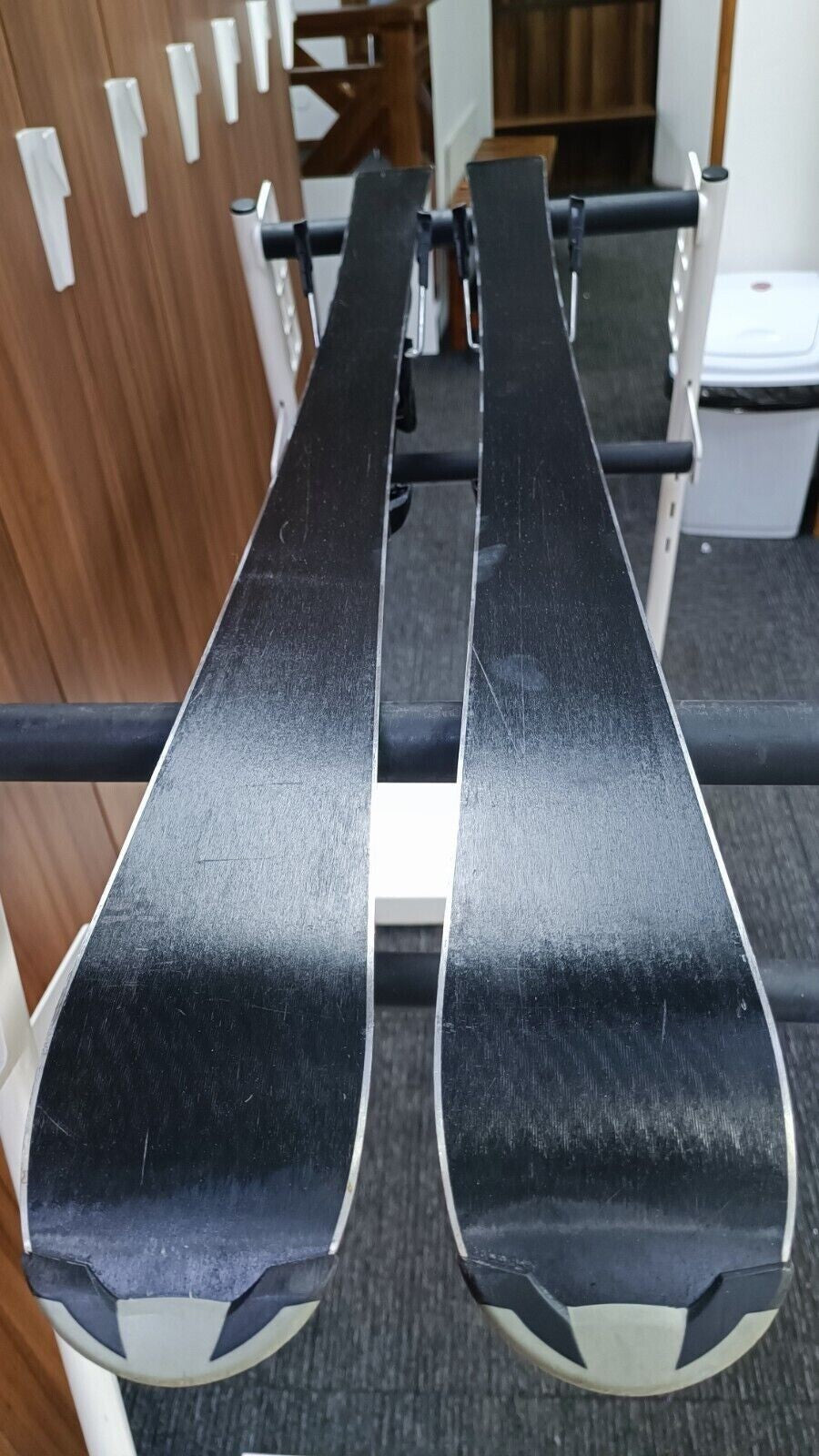 Elan Exar Pro 130 Ski + Elan ESP 7.5 Bindings Sport Snow Winter Fun