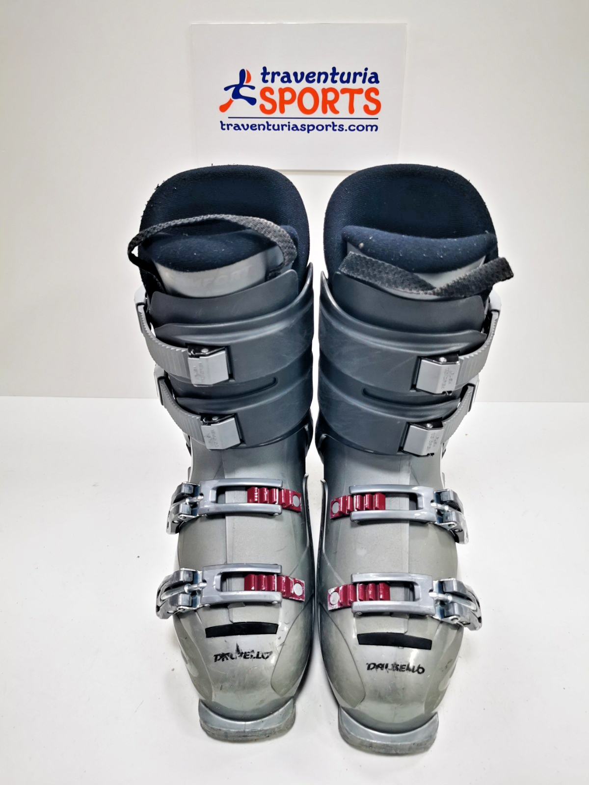 Dalbello RTL-Vantage  4F Ski Boots (EU 42 2/3; UK 8 1/2 , Mondo 275) Winter Snow