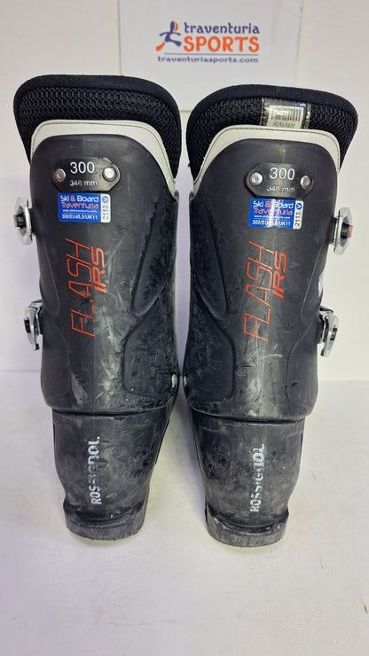 Chaussures de ski Rossignol Flash IRS RTL (EU 46 1/2; UK 11 1/2; Mondo 300) Sport d’hiver