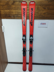 NORDICA SPIDFIREビンディング付き Spitfire 75 Fdt - Nordica - Skis and Boots – Official website