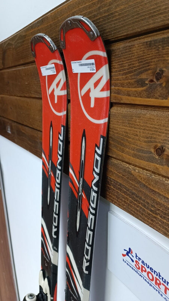 Rossignol ZX 3D Carbon 165cm Ski + Rossignol 10 Bindings Winter