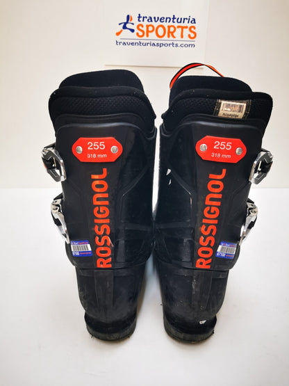 Bottes de ski Rossignol Flash IRS RTL (EU 39 2/3; UK 6 1/4; Mondo 255) Sports d'hiver