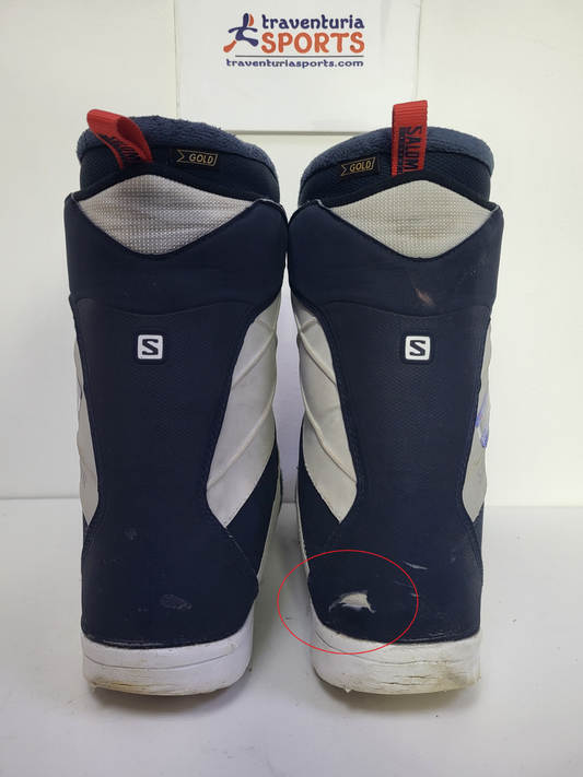 Salomon Faction BOA Snowboard Boots  (EU 44 1/3; UK 10; Mondo 285) Winter