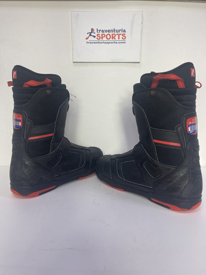 HEAD 500 4D BOA Snowboard Boots (Size US 7.5; EU 40.5; Mondo 260)
