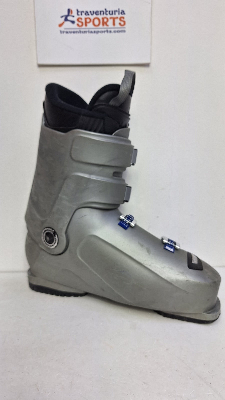 Scarponi da sci Alpina DSS RTL (EU 45 2/3; UK 11; Mondo 295) Sport Inverno Neve Outdoor