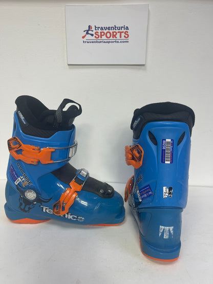 Tecnica JTR 2 Ski Boots (EU 36 2/3; UK 4; Mondo 235) Winter Sport  Fun