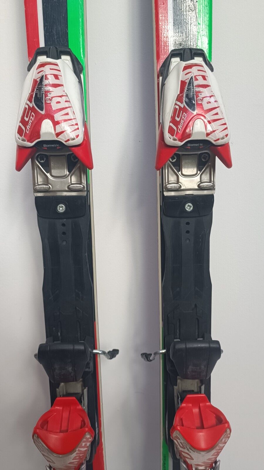 Sci Nordica Dobermann WC SG 170 cm + Marker 12 attacchi Winter Adventure