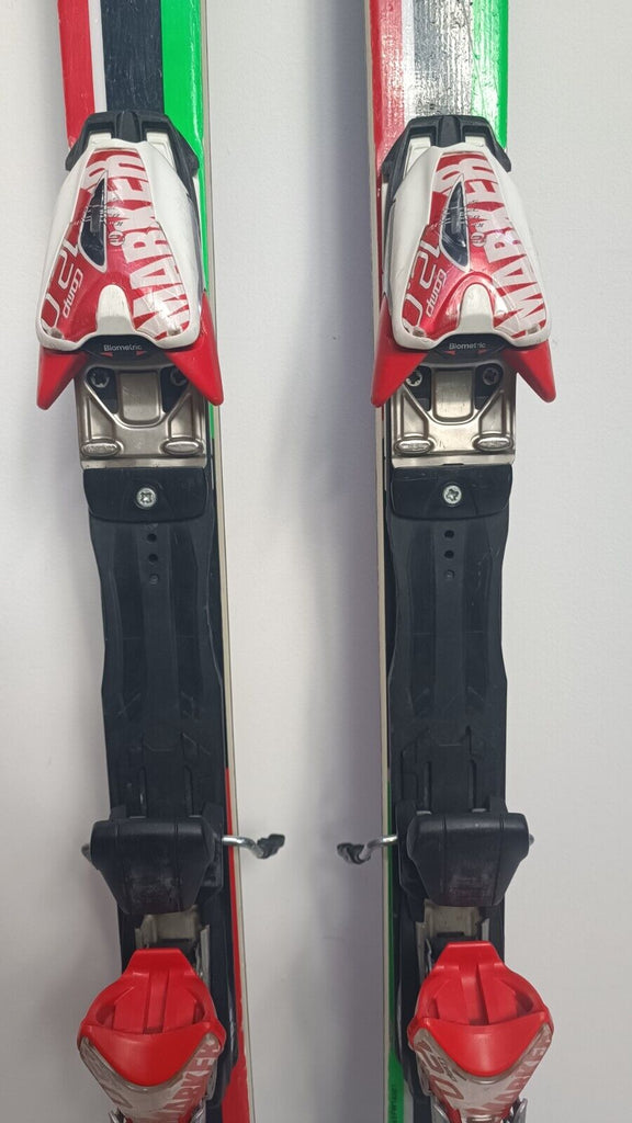 Nordica Dobermann WC SG 170cm Ski + Marker 12 Bindings Winter
