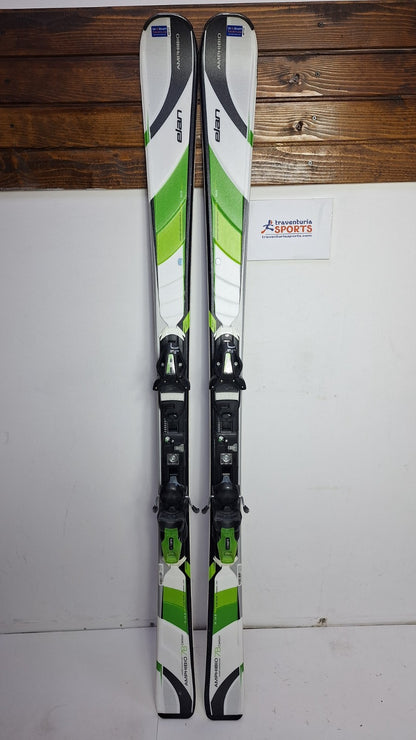 Elan Amphibio 78 168cm Ski + Elan EL10  Bindings Winter Sport