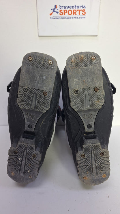 Chaussures de ski HEAD Next Edge 80 (EU 40 1/2; UK 7 ; Mondo 260) Sport plaisir d’hiver sur neige