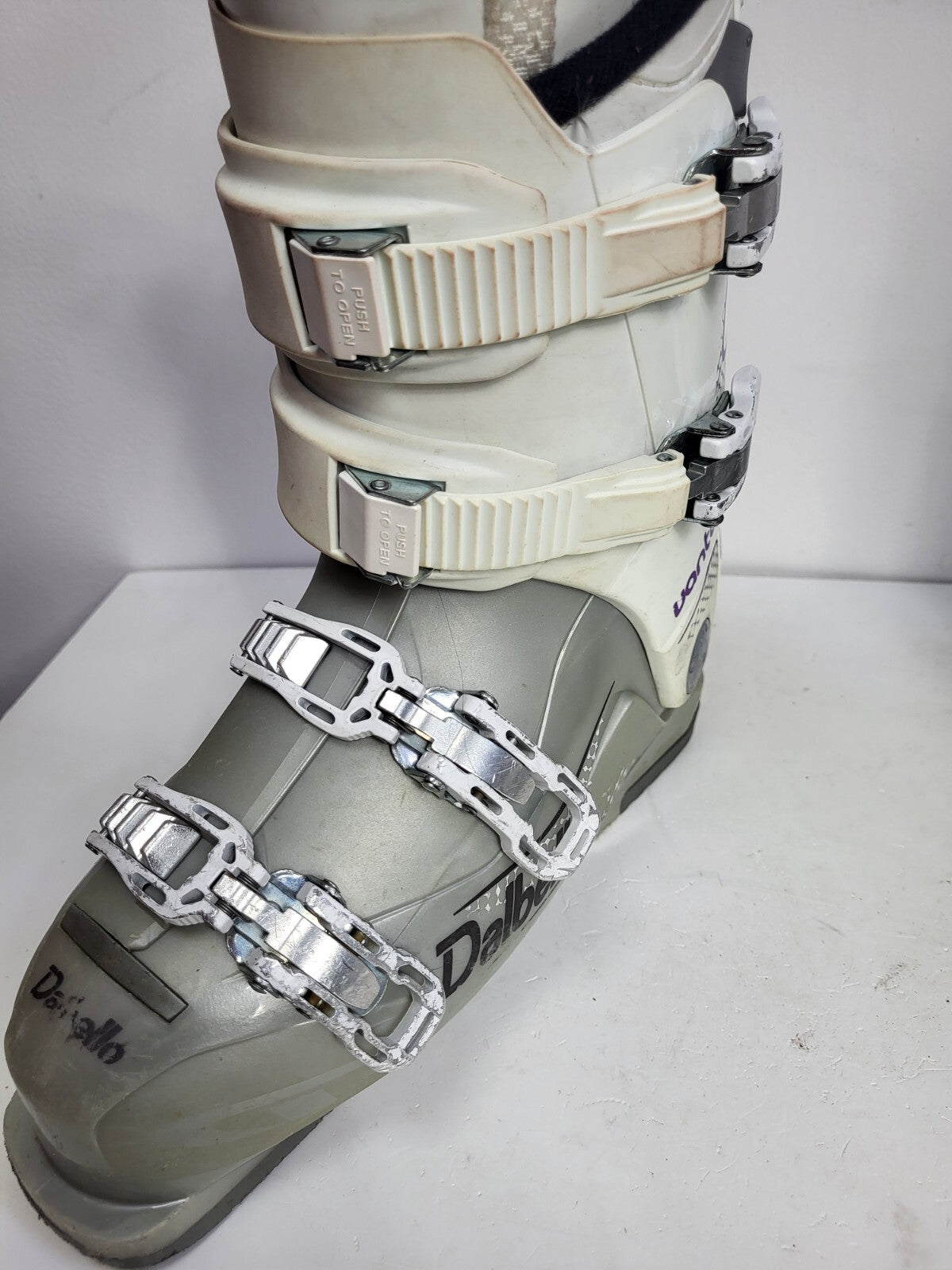 Scarponi da sci Dalbello RTL Vantage Sport 4F (EU 40 1/2; UK 7; Mondo 260) Inverno