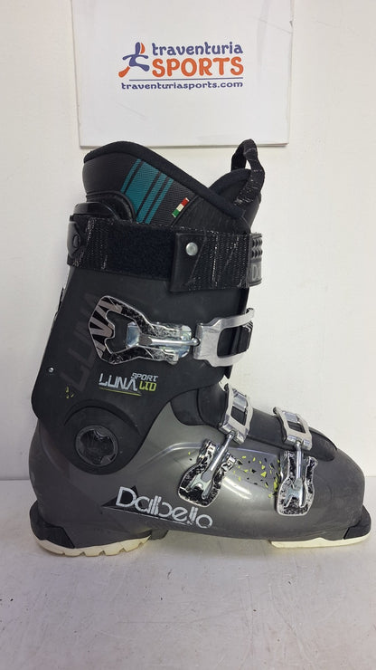 Dalbello RTL-Luna  Ski Boots (EU 42 ; UK 8 ; Mondo 270) Winter Snow  Adventure