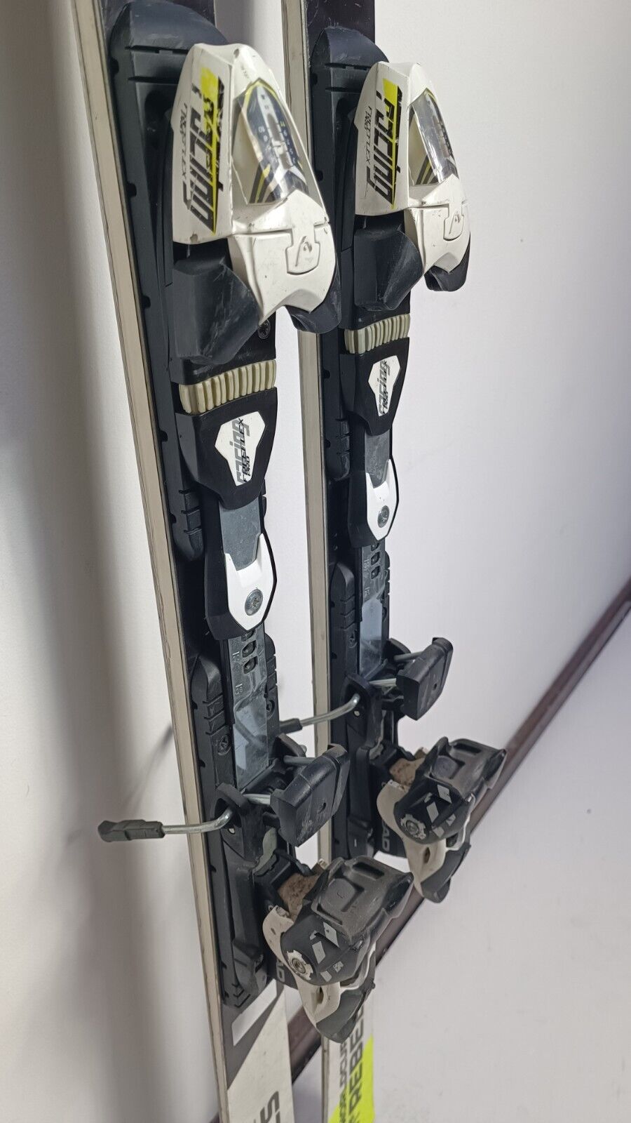 HEAD WC Rebels i.GSRD 166cm Ski + Head 11 Bindungen Wintersport