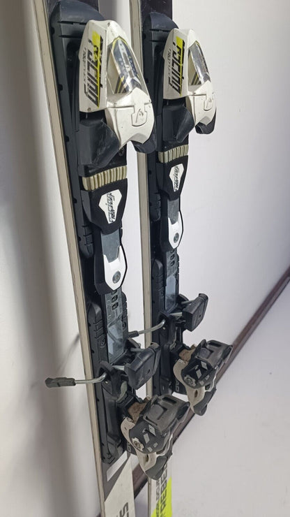 HEAD WC Rebels i.GSRD 166cm Ski + Head 11 Bindungen Wintersport