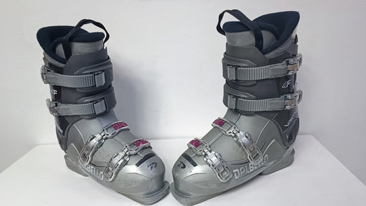 Dalbello RTL Vantage 4F Ski Boots (EU 43 1/2; UK 9 1/4; Mondo 280) Winter Sports