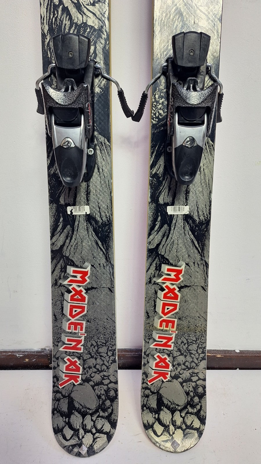 K2 Maden AK 178cm  Ski + Tyrolia 15 Bindings Winter Sport Fun