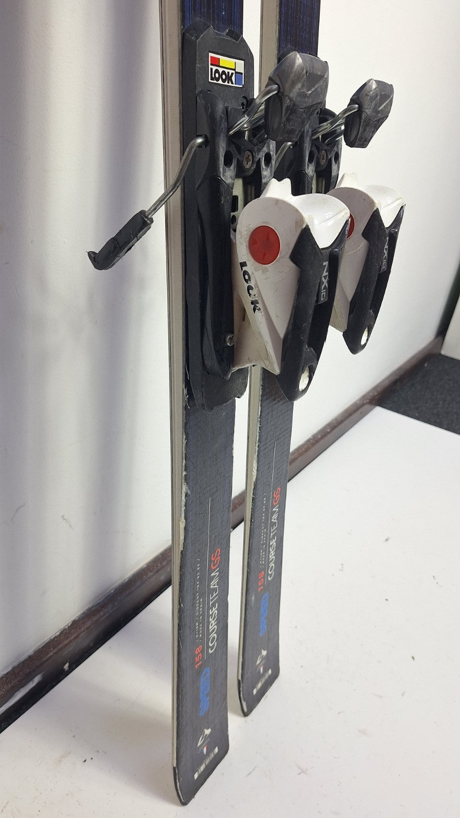 Dynastar Speed Course Team GS 158 cm Ski + Look 10 Bindings Winter Sport