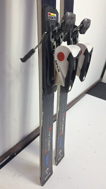 Dynastar Speed Course Team GS 158 cm Ski + Look 10 Bindings Winter Sport