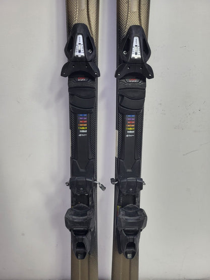 Elan Explore 72 170 cm Sci + Attacchi Elan ESP 10 Sport invernali sulla neve