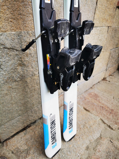 HEAD Ambition 160cm  Ski + Tyrolia SP 10 Bindings Adventure Winter Sport