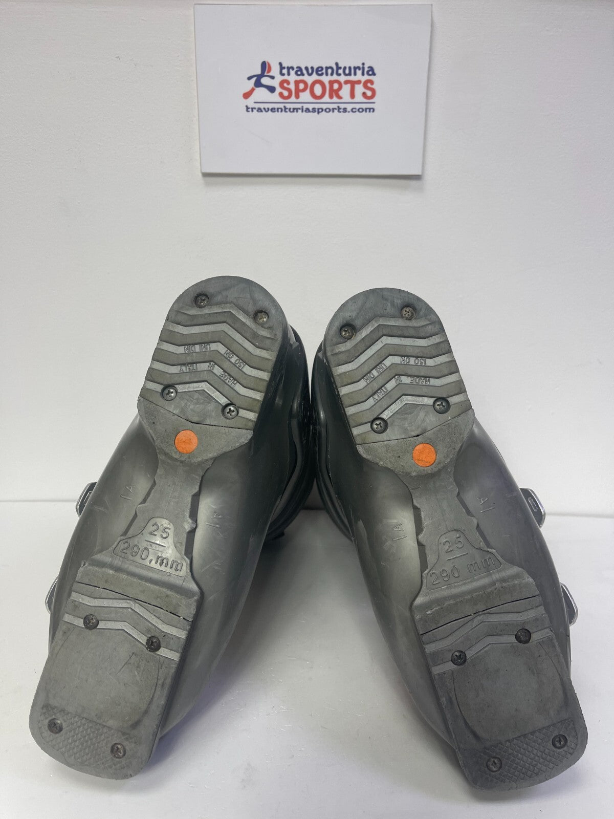 Chaussures de ski Dalbello RTL Vantage Sport 4F (EU 39 2/3 ; UK 6 1/4 ; Mondo 255) Hiver
