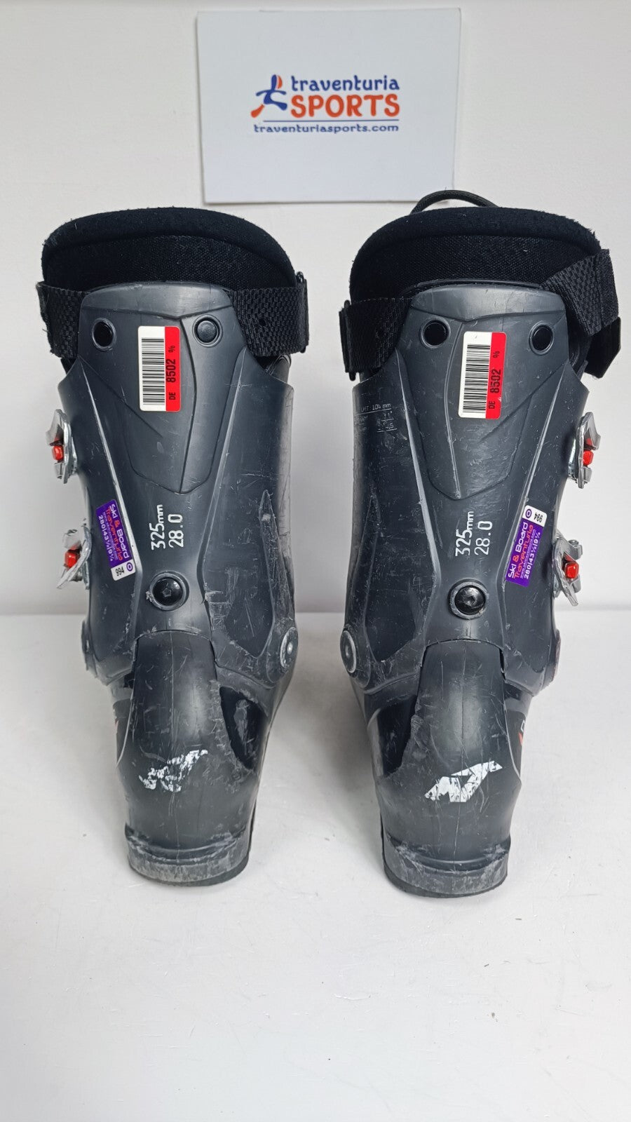 Nordica Cruise RTL 70R Skischuhe (EU 43 1/2; UK 9 1/4; Mondo 280) Wintersport