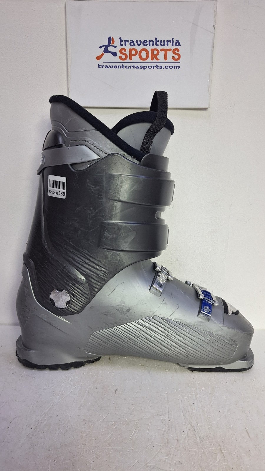 Dalbello RTL-FXR 4F Skischuhe (EU 45; UK 10 1/2; Mondo 290) Winter-Schneespaß
