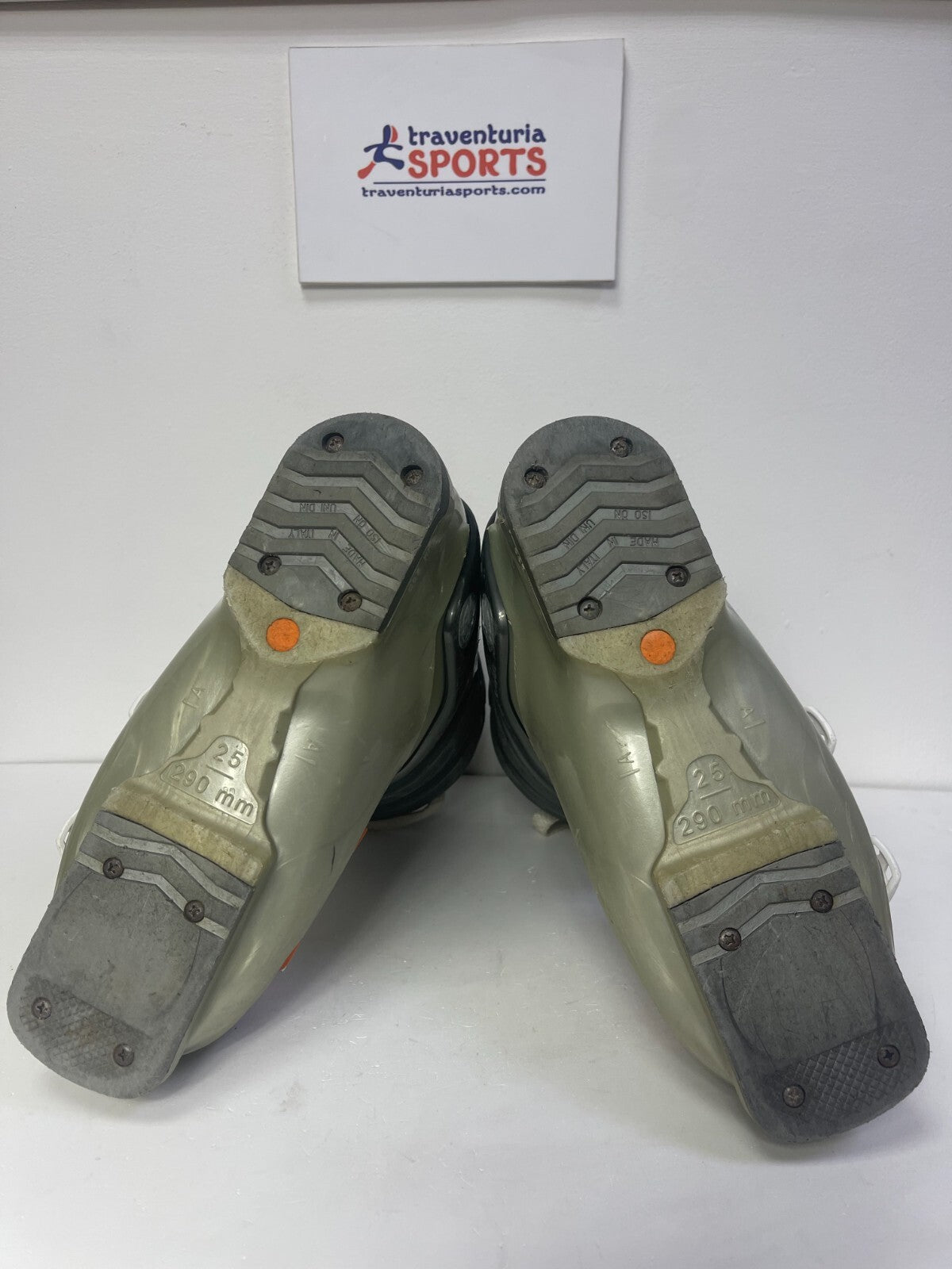 Dalbello RTL Vantage Sport 4F Ski Boots (EU 39 2/3; UK 6 1/4; Mondo 255) Winter