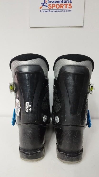 Nordica Fire Arrow T2 Skischuhe (EU 34 1/2; UK 2 1/4; Mondo 220) Sport Winter