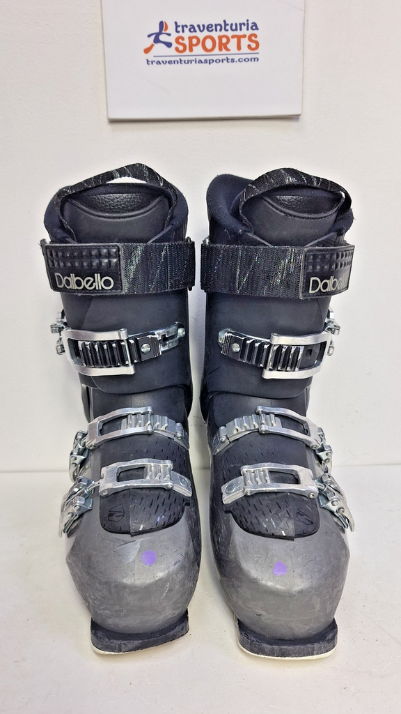 2018 Dalbello Luna  Ski Boots (EU 42 ; UK 8 ; Mondo 270) Winter Snow Fun