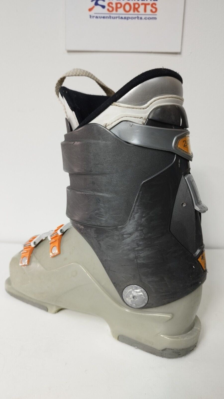 Chaussures de ski Dalbello RTL - Vantage 4F (EU 38 1/3; UK 5; Mondo 245) Plaisir hivernal